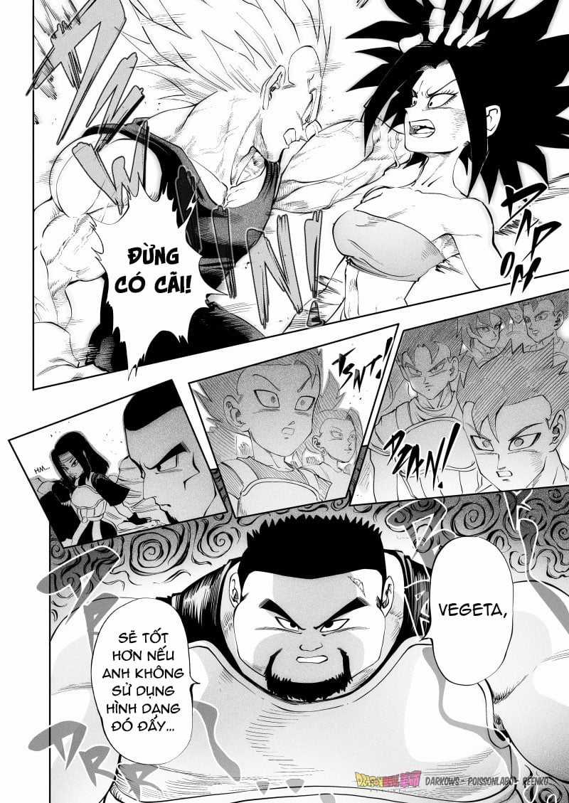 Dragon Ball Kakumei Chapter 5 trang 43
