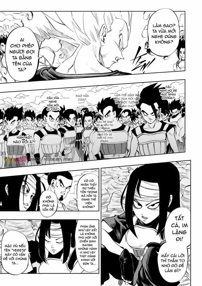 Dragon Ball Kakumei Chapter 5 trang 44