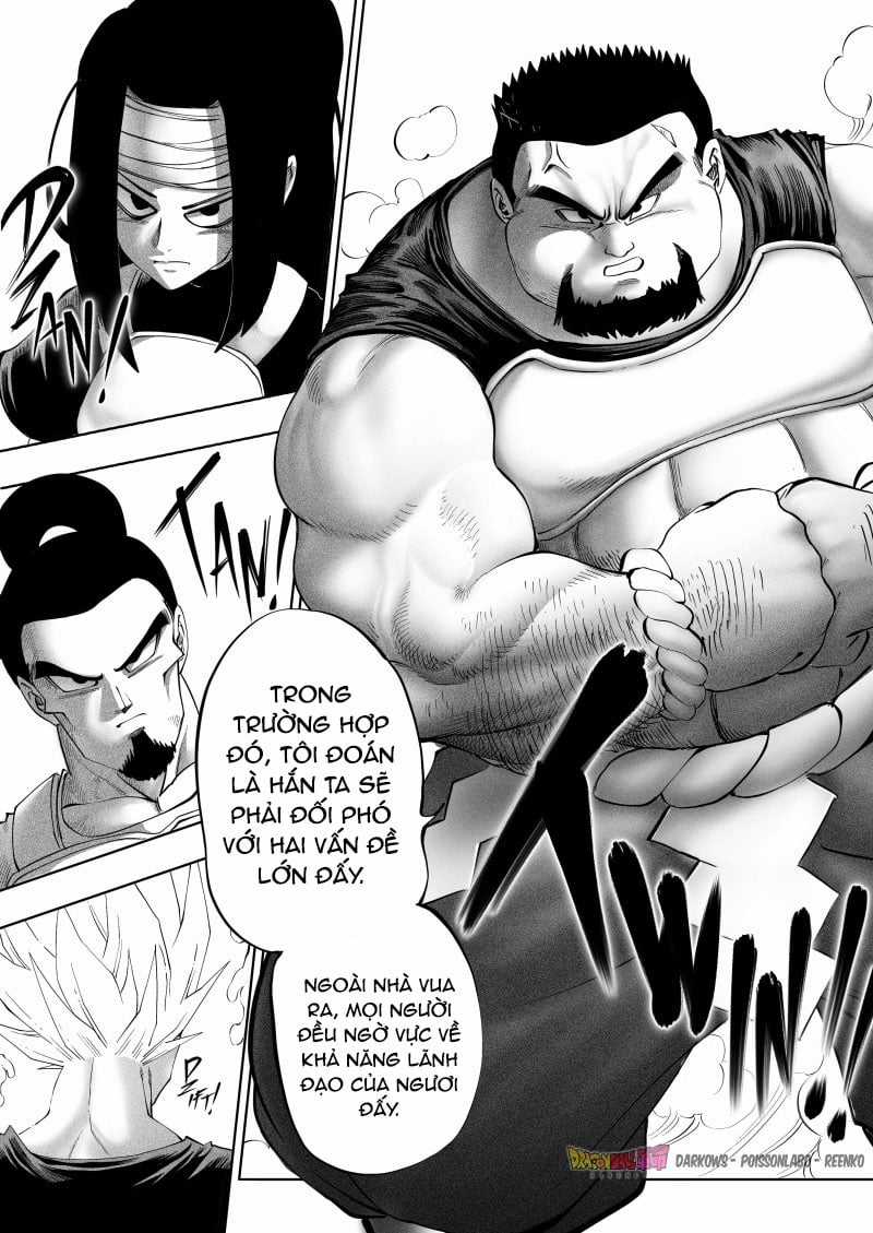Dragon Ball Kakumei Chapter 5 trang 45