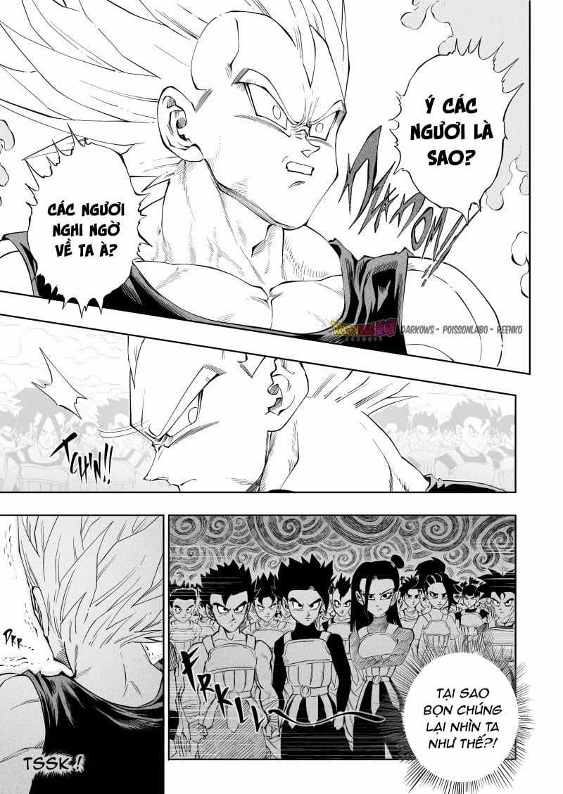 Dragon Ball Kakumei Chapter 5 trang 46