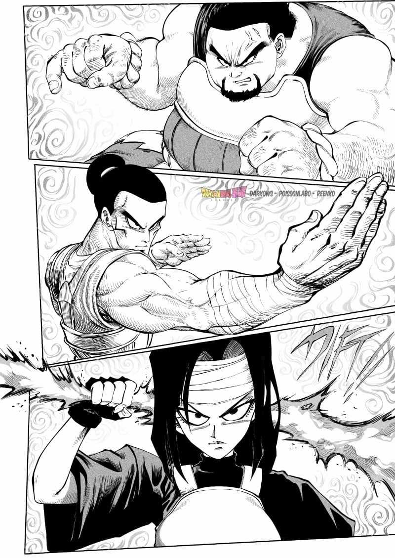 Dragon Ball Kakumei Chapter 5 trang 47