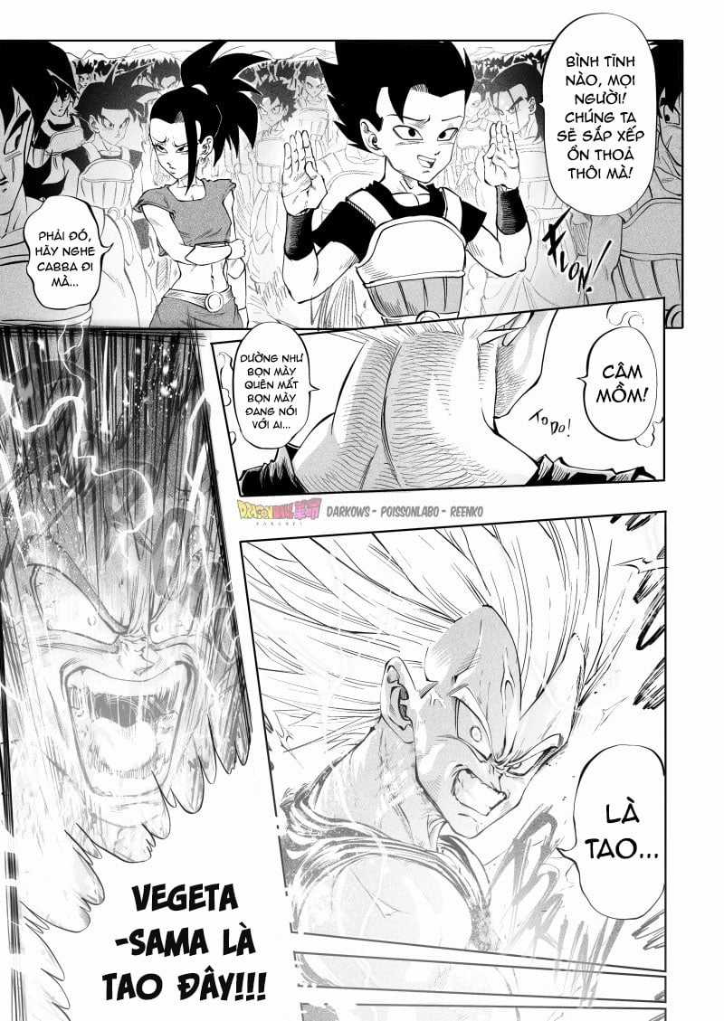 Dragon Ball Kakumei Chapter 5 trang 48