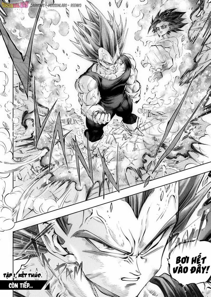 Dragon Ball Kakumei Chapter 5 trang 49