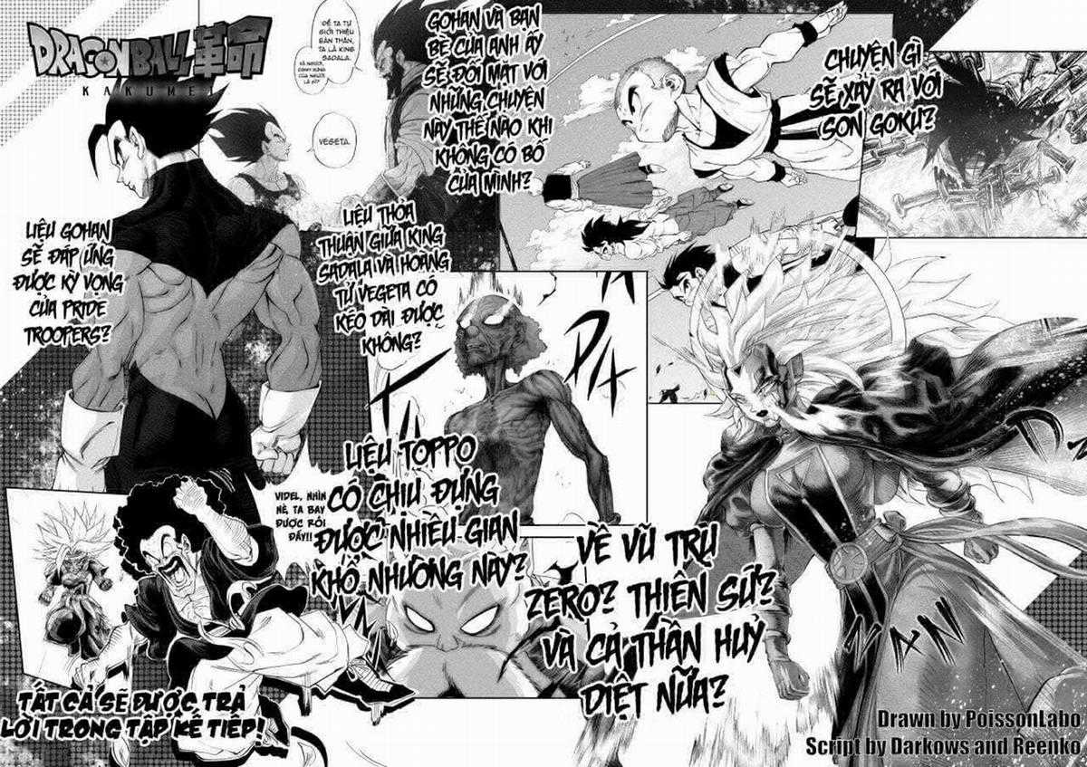 Dragon Ball Kakumei Chapter 5 trang 51