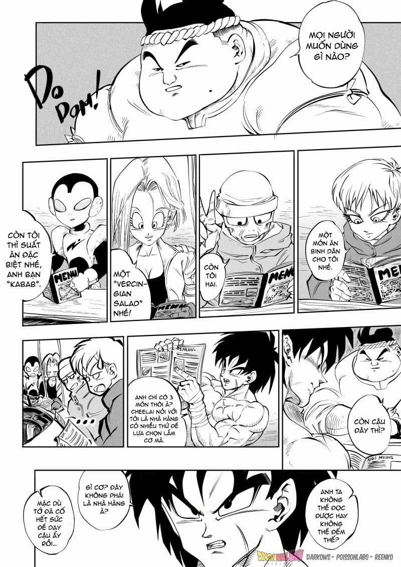 Dragon Ball Kakumei Chapter 5 trang 7
