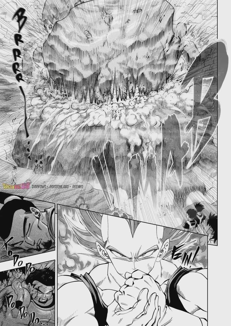 Dragon Ball Kakumei Chapter 6 trang 10