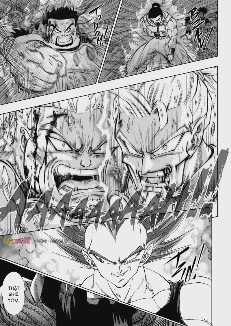 Dragon Ball Kakumei Chapter 6 trang 14