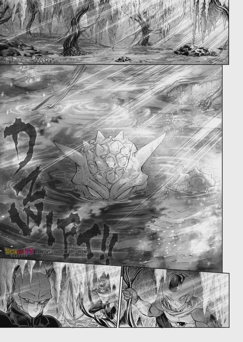 Dragon Ball Kakumei Chapter 6 trang 17