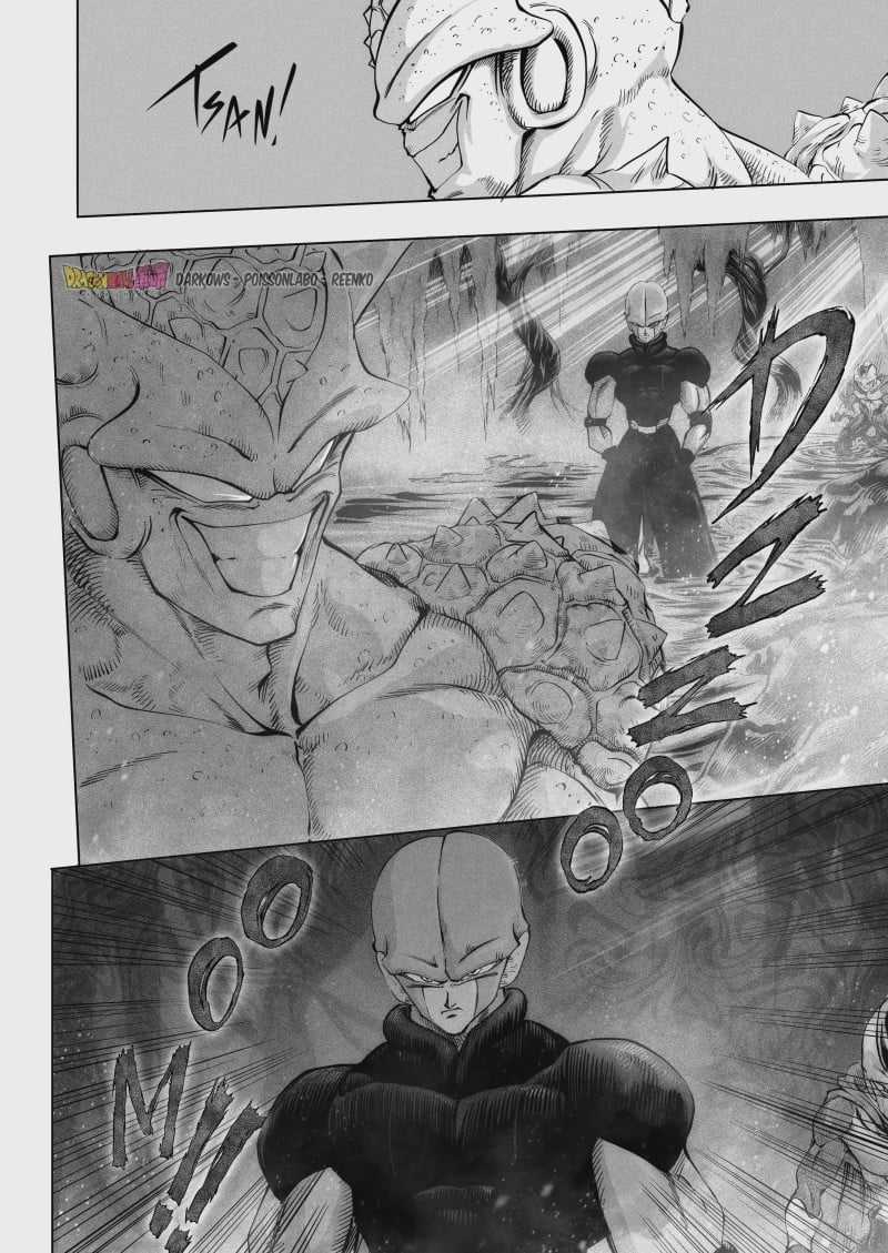 Dragon Ball Kakumei Chapter 6 trang 20