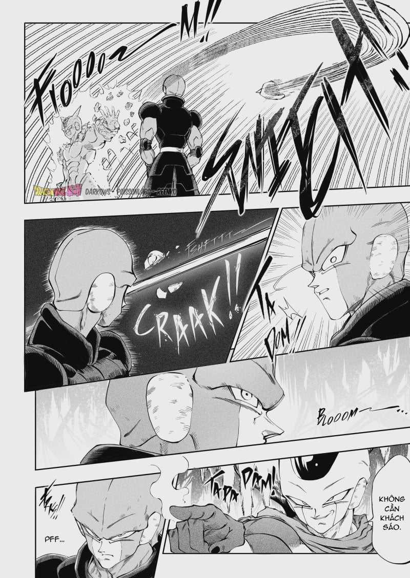 Dragon Ball Kakumei Chapter 6 trang 22