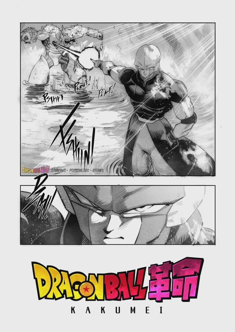 Dragon Ball Kakumei Chapter 6 trang 23