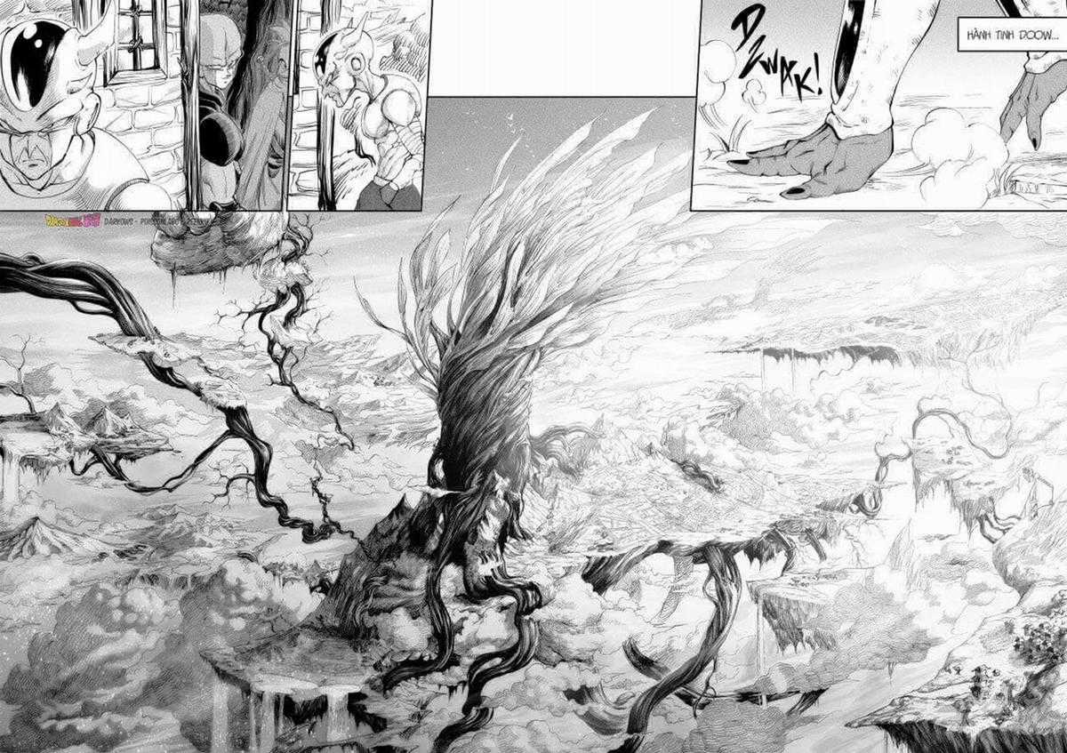 Dragon Ball Kakumei Chapter 6 trang 24