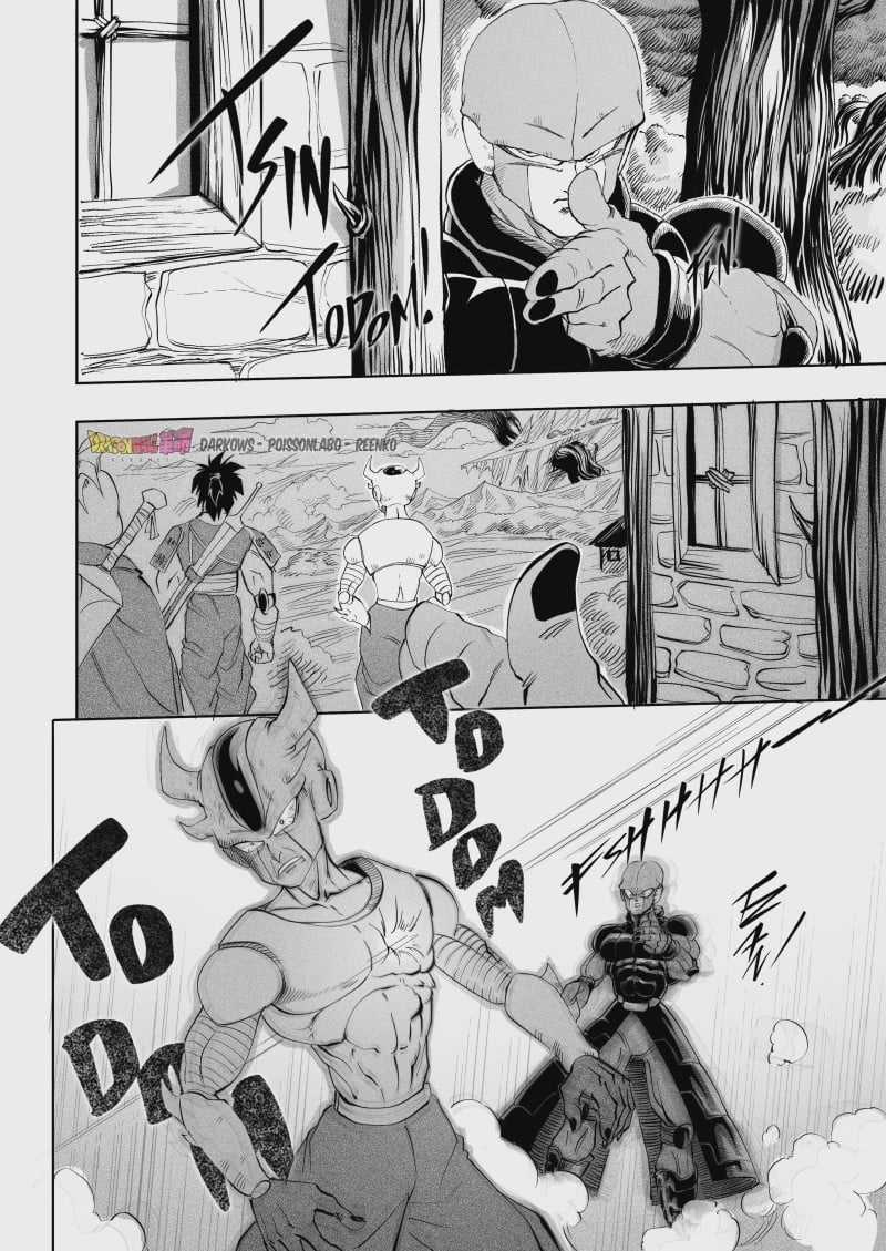 Dragon Ball Kakumei Chapter 6 trang 25