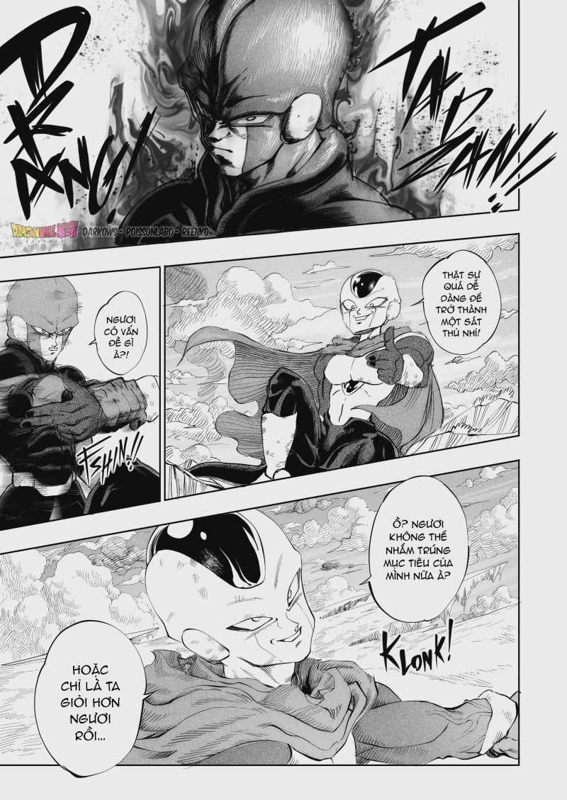 Dragon Ball Kakumei Chapter 6 trang 26