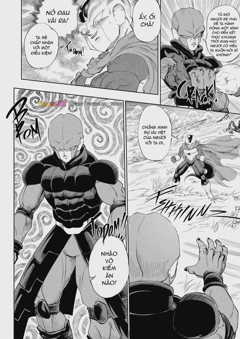 Dragon Ball Kakumei Chapter 6 trang 27