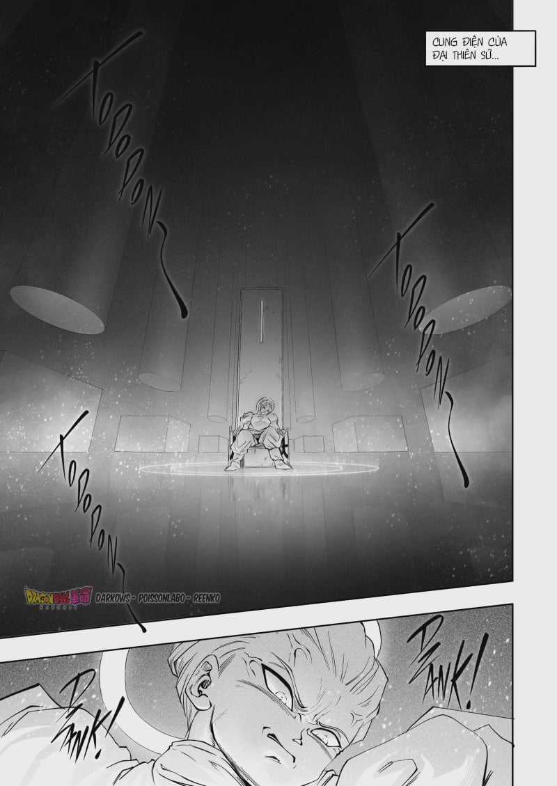 Dragon Ball Kakumei Chapter 6 trang 28