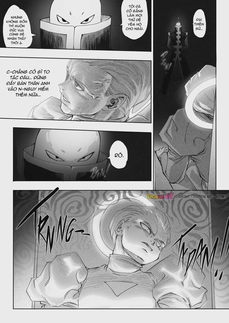 Dragon Ball Kakumei Chapter 6 trang 29