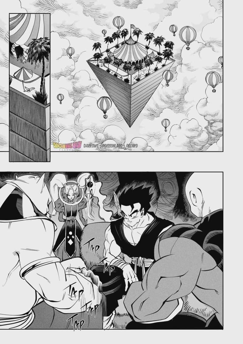 Dragon Ball Kakumei Chapter 6 trang 30