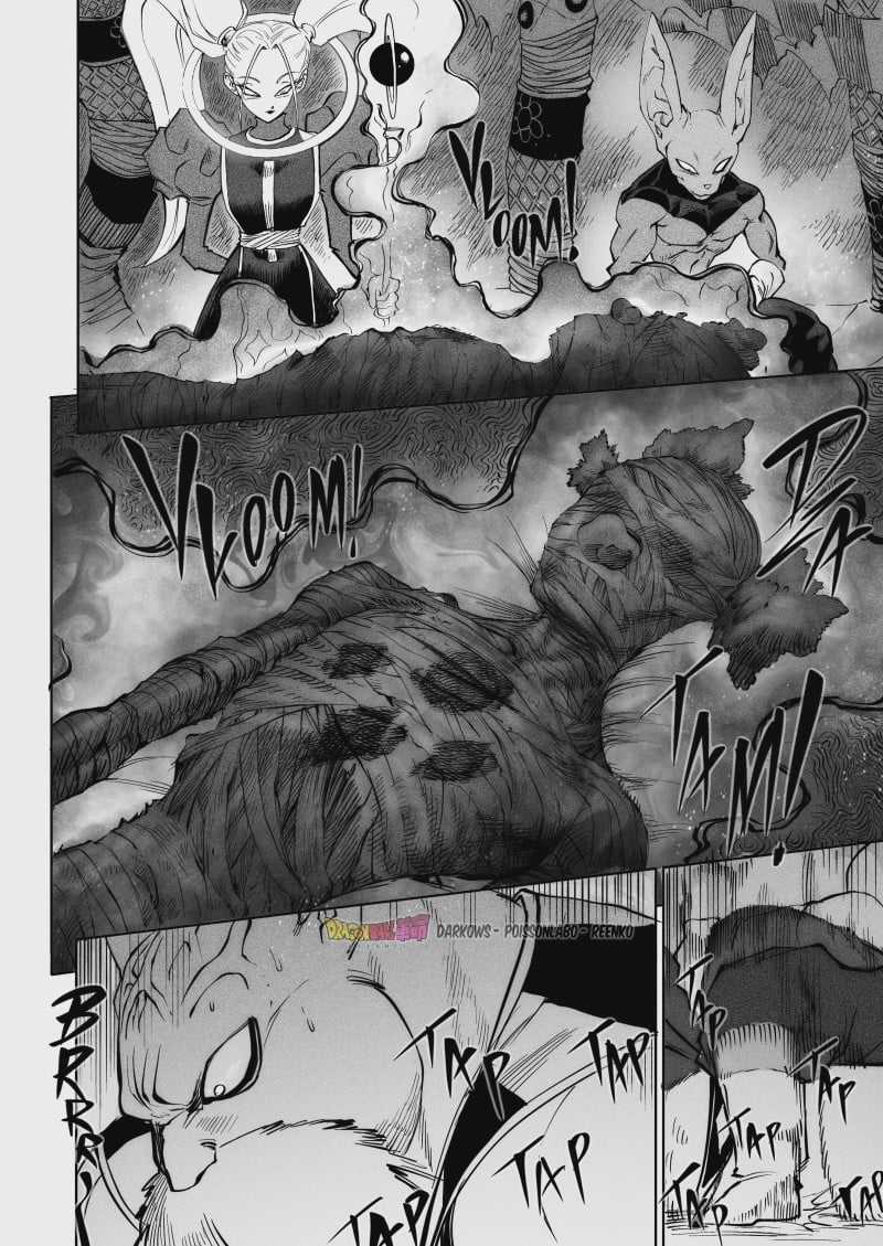 Dragon Ball Kakumei Chapter 6 trang 31