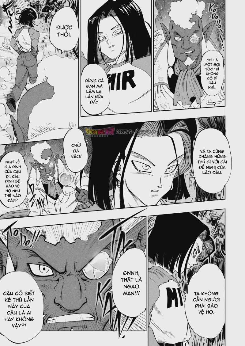 Dragon Ball Kakumei Chapter 6 trang 38
