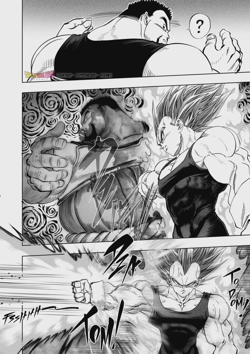 Dragon Ball Kakumei Chapter 6 trang 5