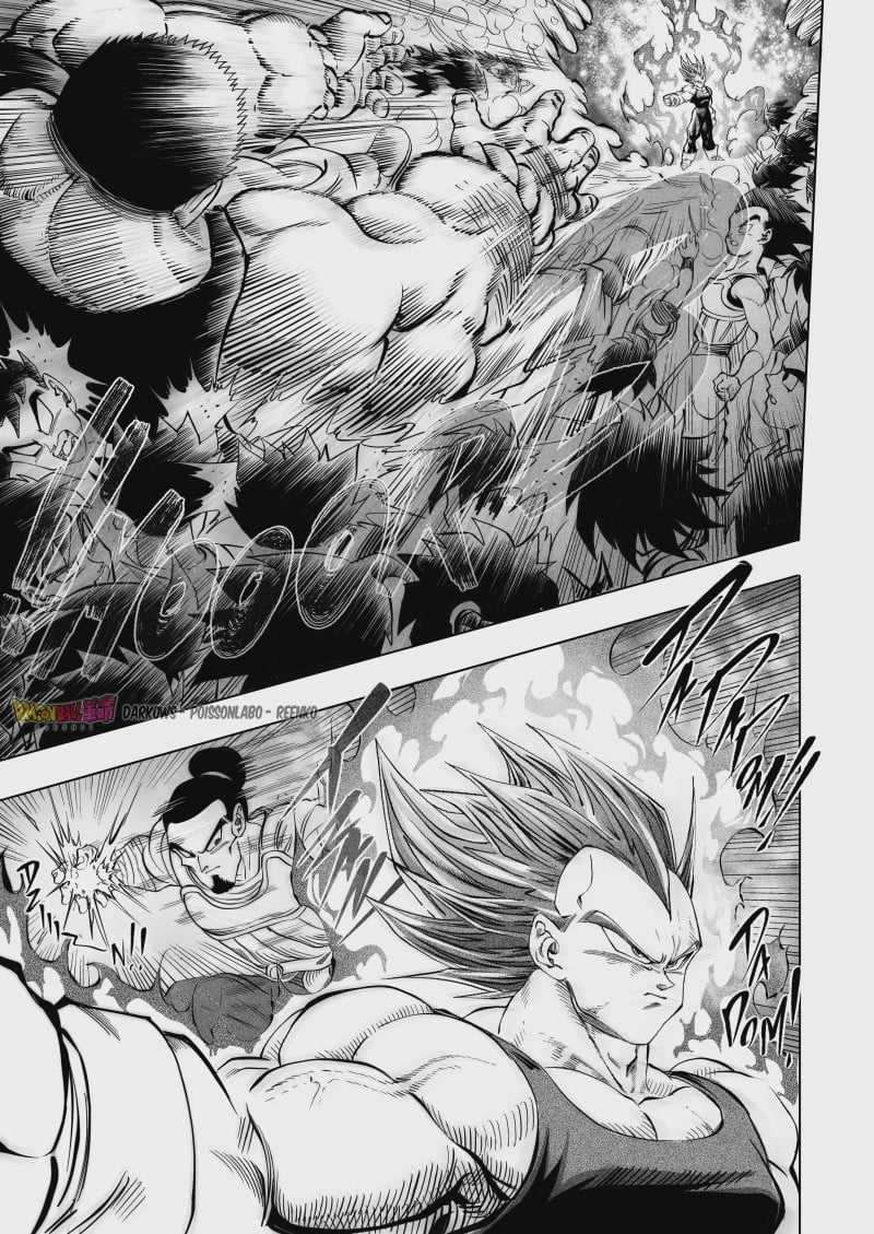 Dragon Ball Kakumei Chapter 6 trang 6