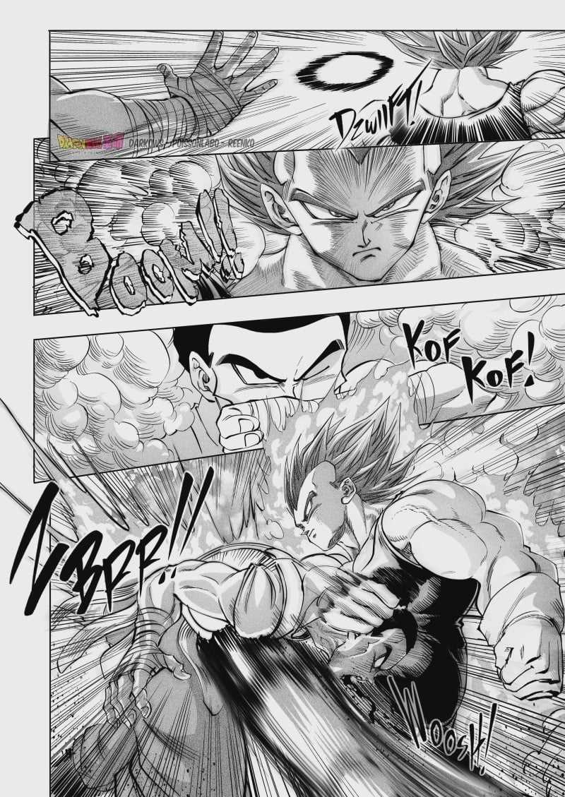 Dragon Ball Kakumei Chapter 6 trang 7