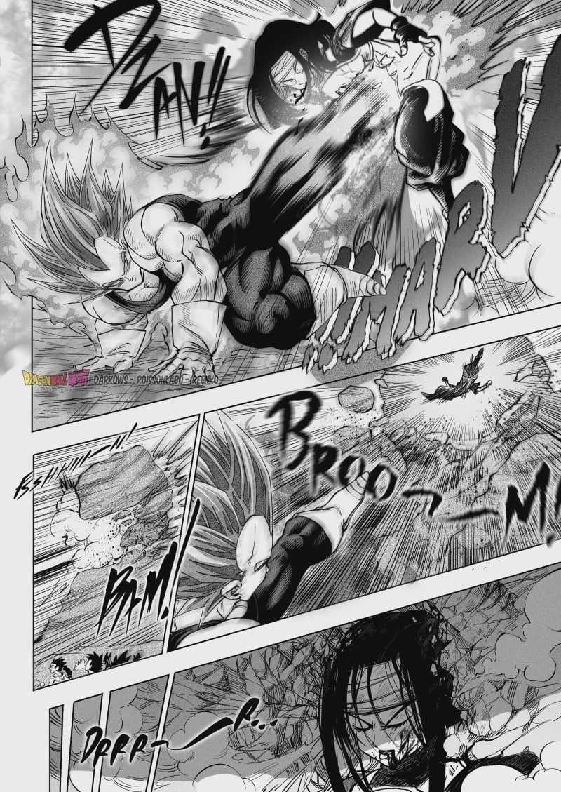 Dragon Ball Kakumei Chapter 6 trang 9