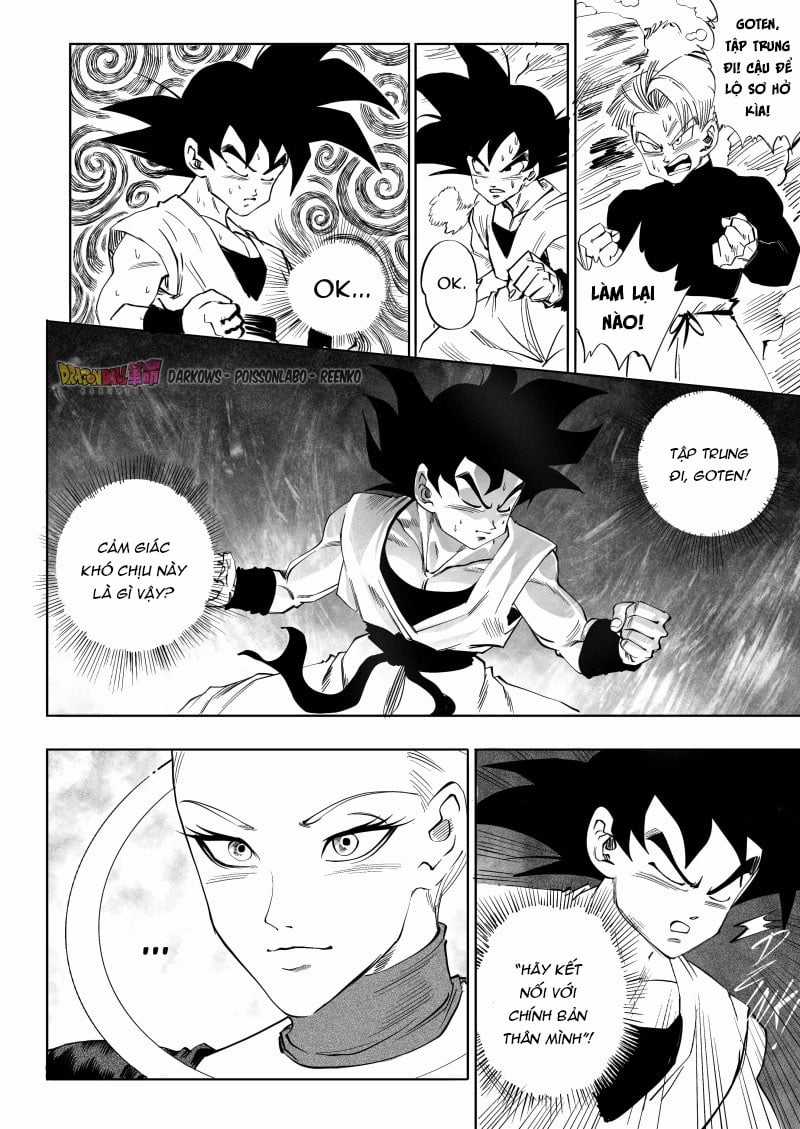 Dragon Ball Kakumei Chapter 7 trang 16