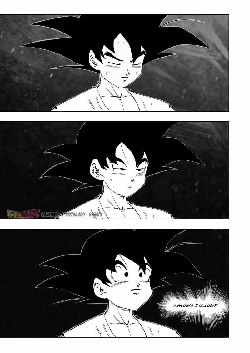 Dragon Ball Kakumei Chapter 7 trang 17