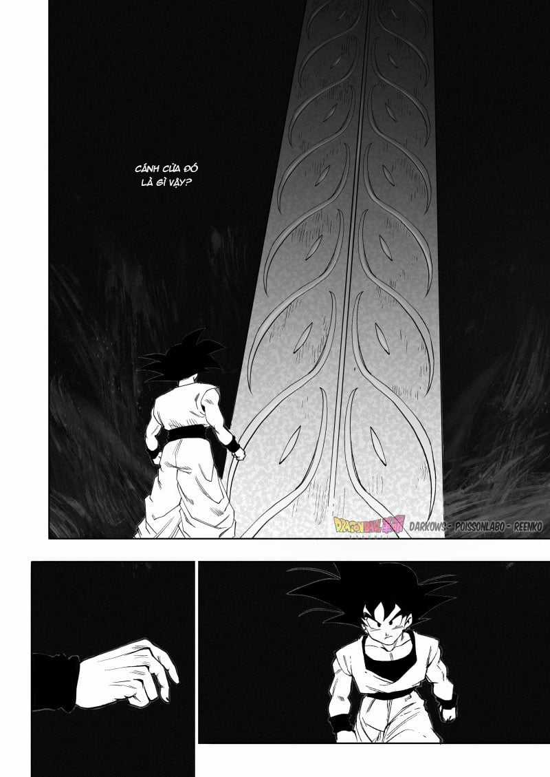 Dragon Ball Kakumei Chapter 7 trang 18