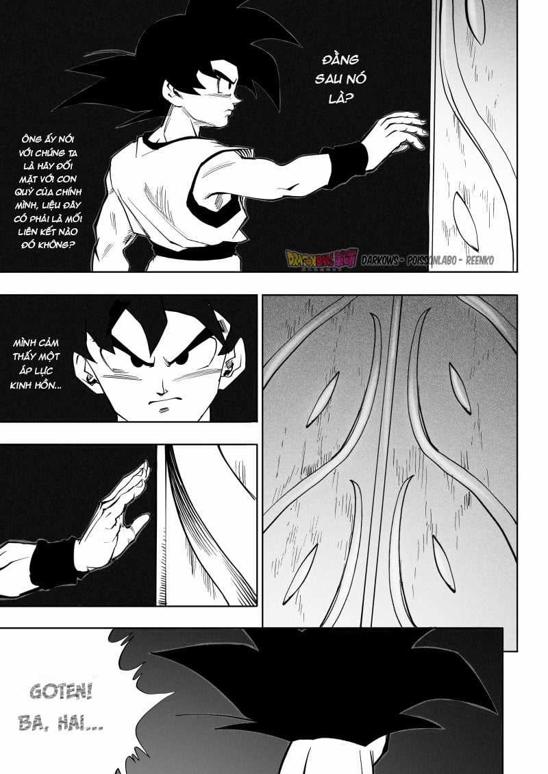 Dragon Ball Kakumei Chapter 7 trang 19