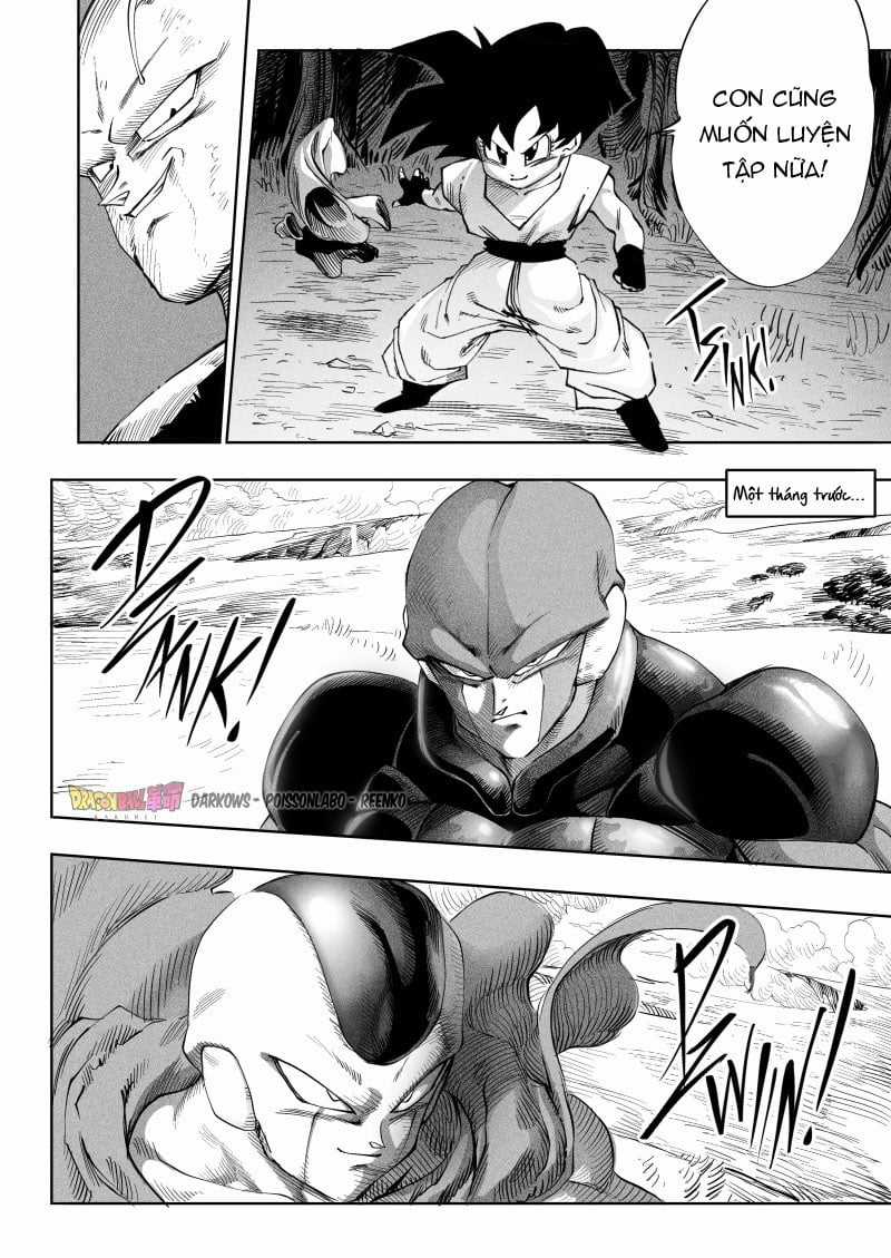 Dragon Ball Kakumei Chapter 7 trang 24