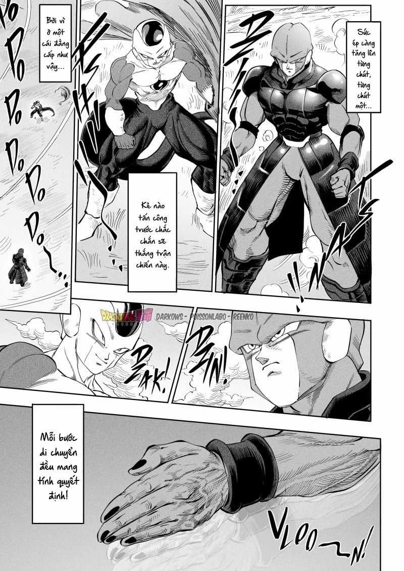 Dragon Ball Kakumei Chapter 7 trang 25