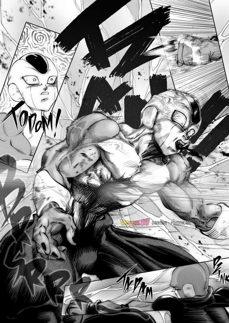 Dragon Ball Kakumei Chapter 7 trang 26