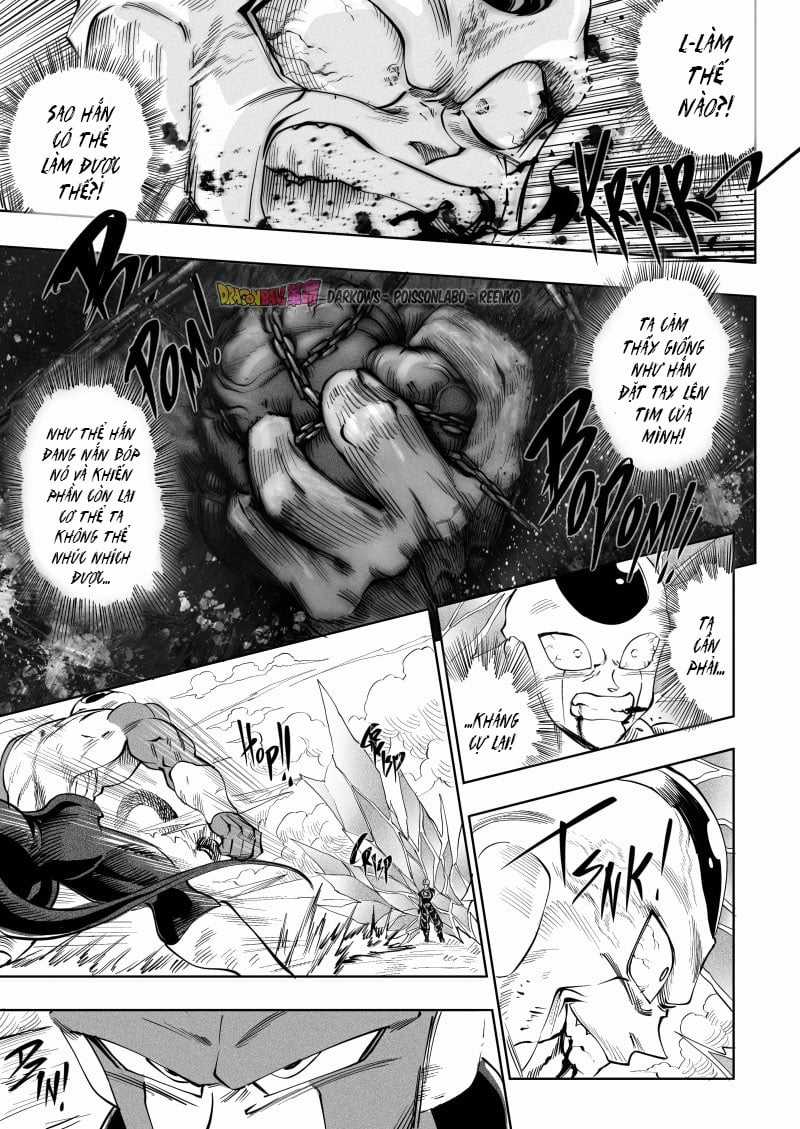 Dragon Ball Kakumei Chapter 7 trang 27