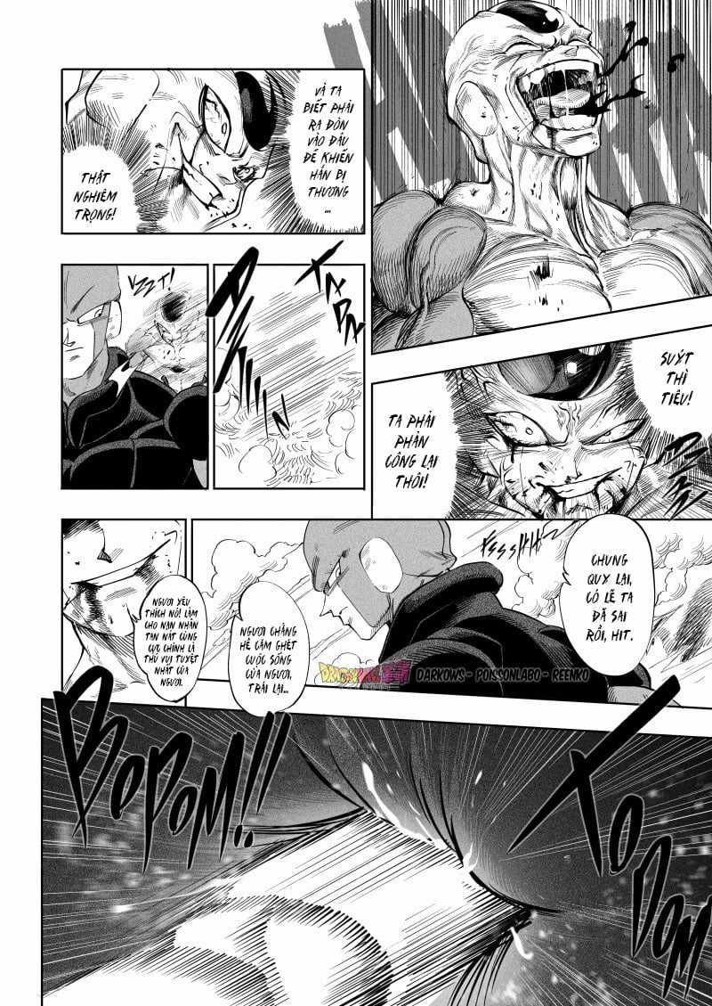 Dragon Ball Kakumei Chapter 7 trang 28