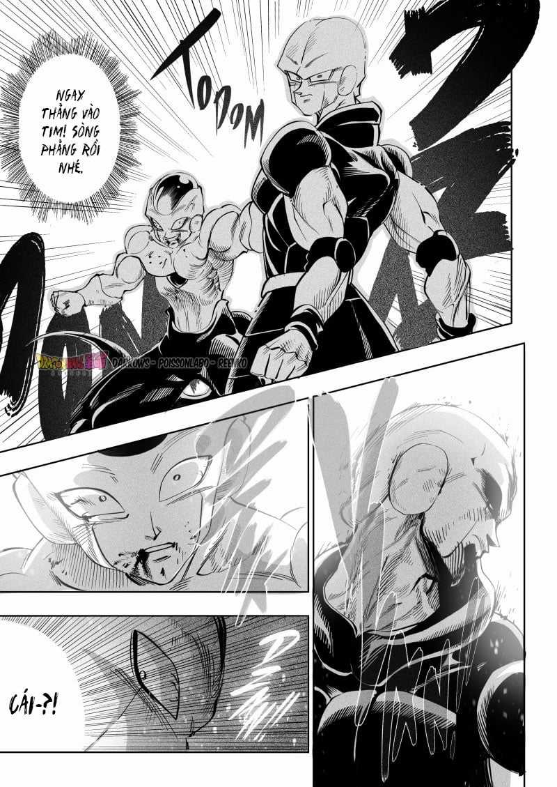 Dragon Ball Kakumei Chapter 7 trang 29