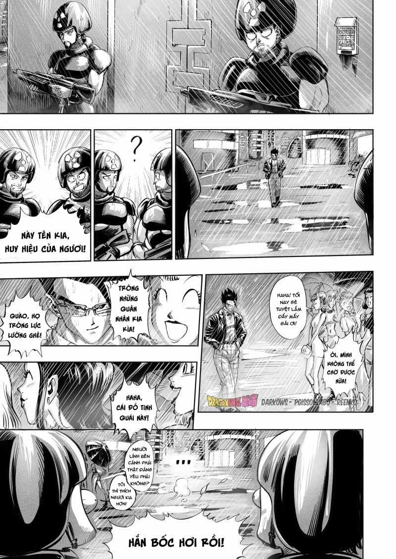 Dragon Ball Kakumei Chapter 7 trang 3