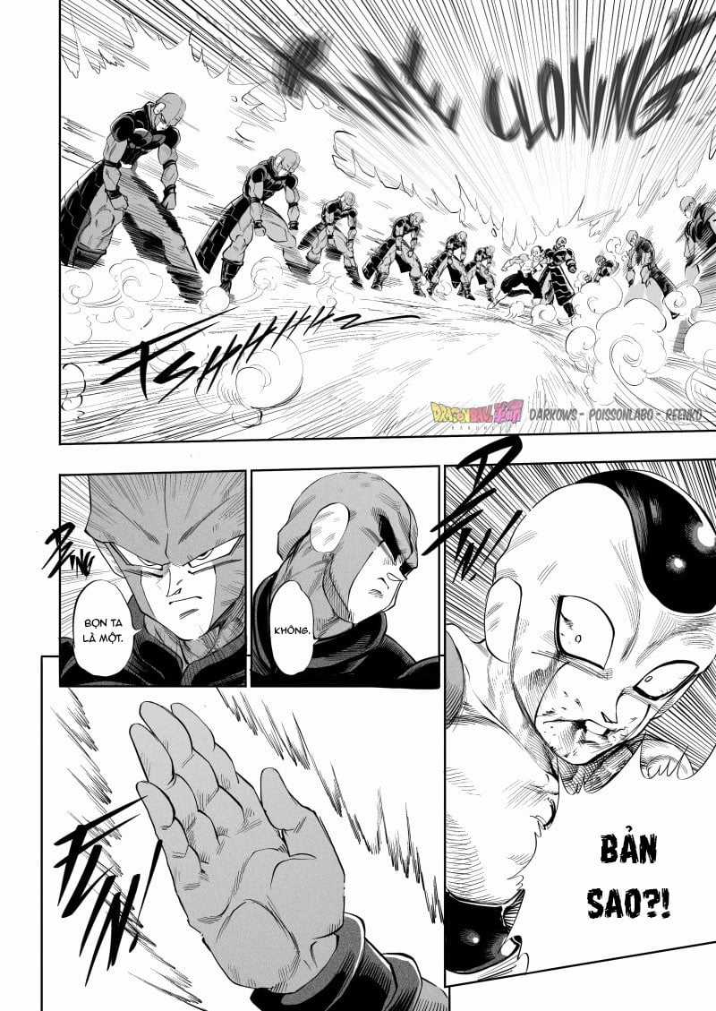 Dragon Ball Kakumei Chapter 7 trang 30