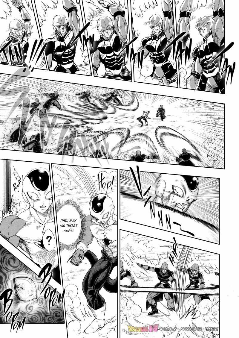 Dragon Ball Kakumei Chapter 7 trang 31