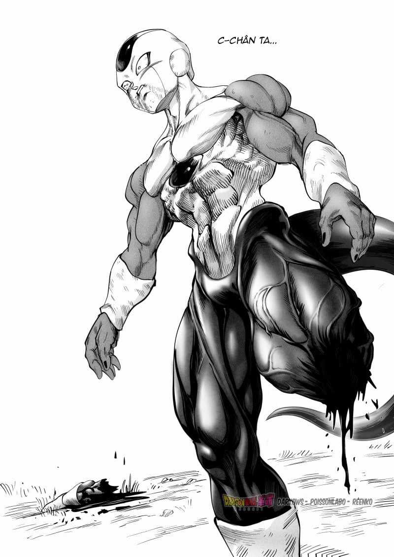 Dragon Ball Kakumei Chapter 7 trang 32