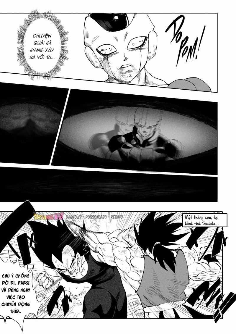 Dragon Ball Kakumei Chapter 7 trang 33