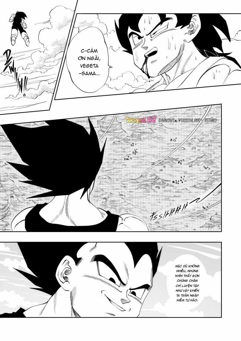 Dragon Ball Kakumei Chapter 7 trang 35