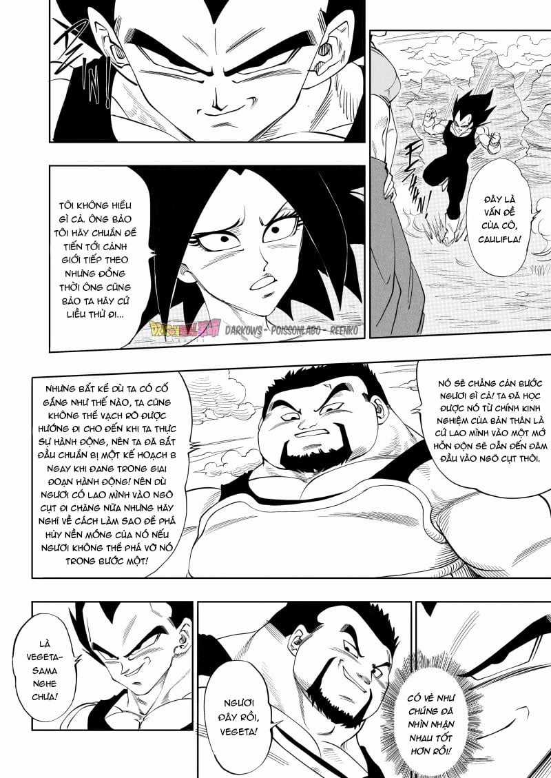 Dragon Ball Kakumei Chapter 7 trang 36
