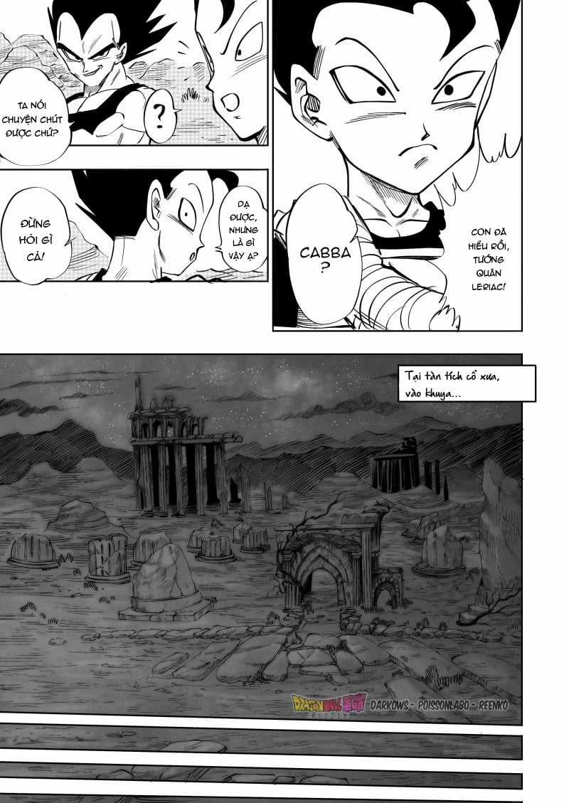 Dragon Ball Kakumei Chapter 7 trang 39