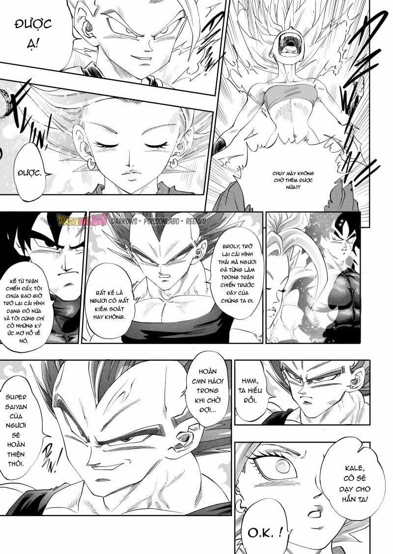 Dragon Ball Kakumei Chapter 7 trang 41