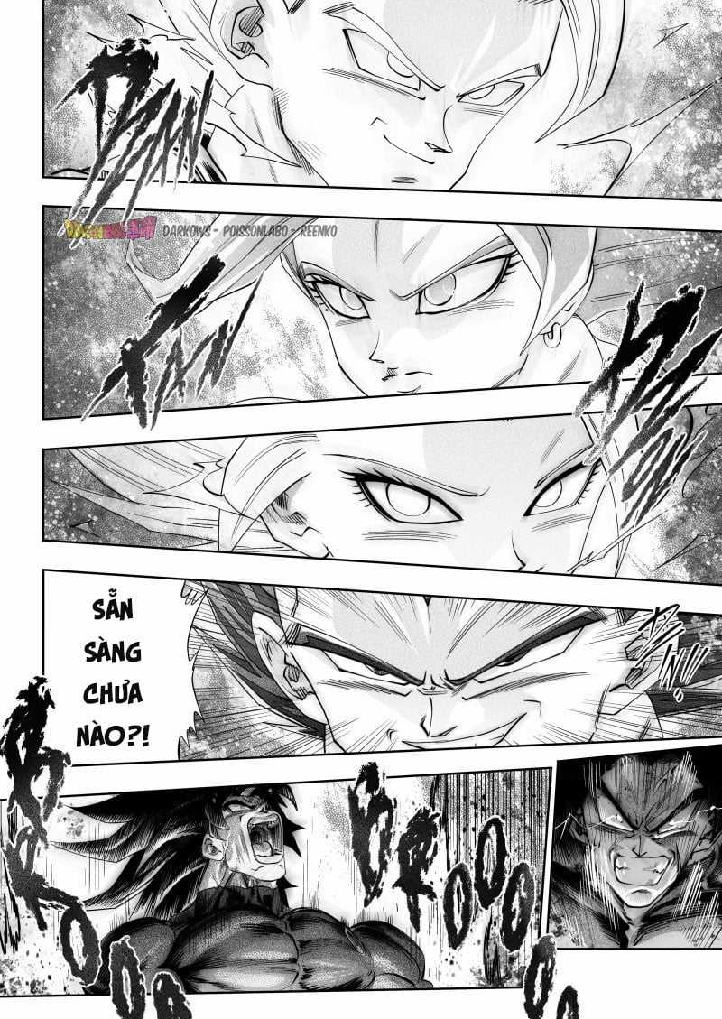 Dragon Ball Kakumei Chapter 7 trang 42