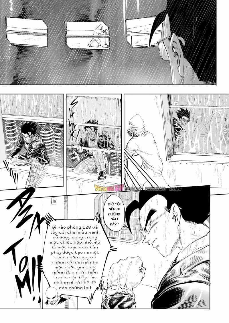Dragon Ball Kakumei Chapter 7 trang 5