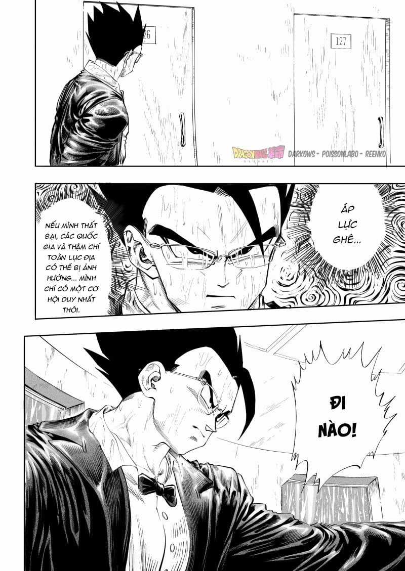 Dragon Ball Kakumei Chapter 7 trang 6